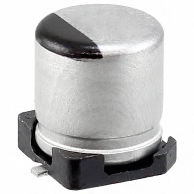 HZA106M050C12T-F Cornell Dubilier Electronics (CDE)  Aluminium-Polymer-Kondensatoren